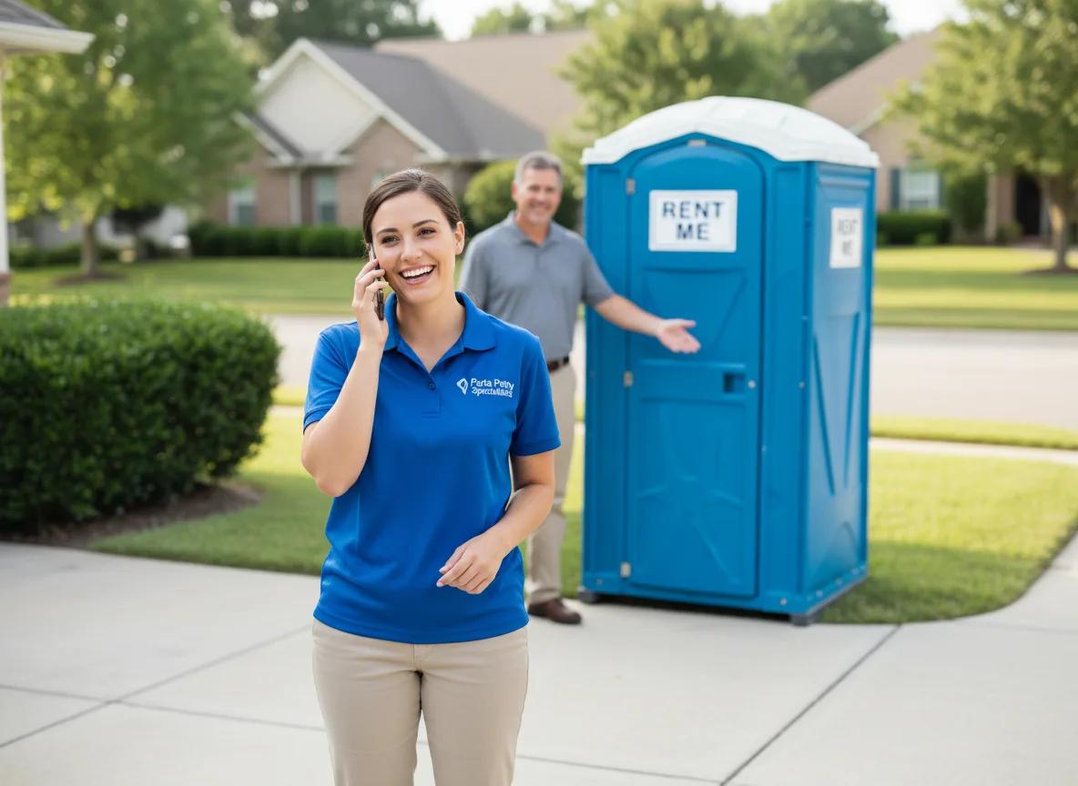 Portable Toilet Rental Wellman, TX FAQs