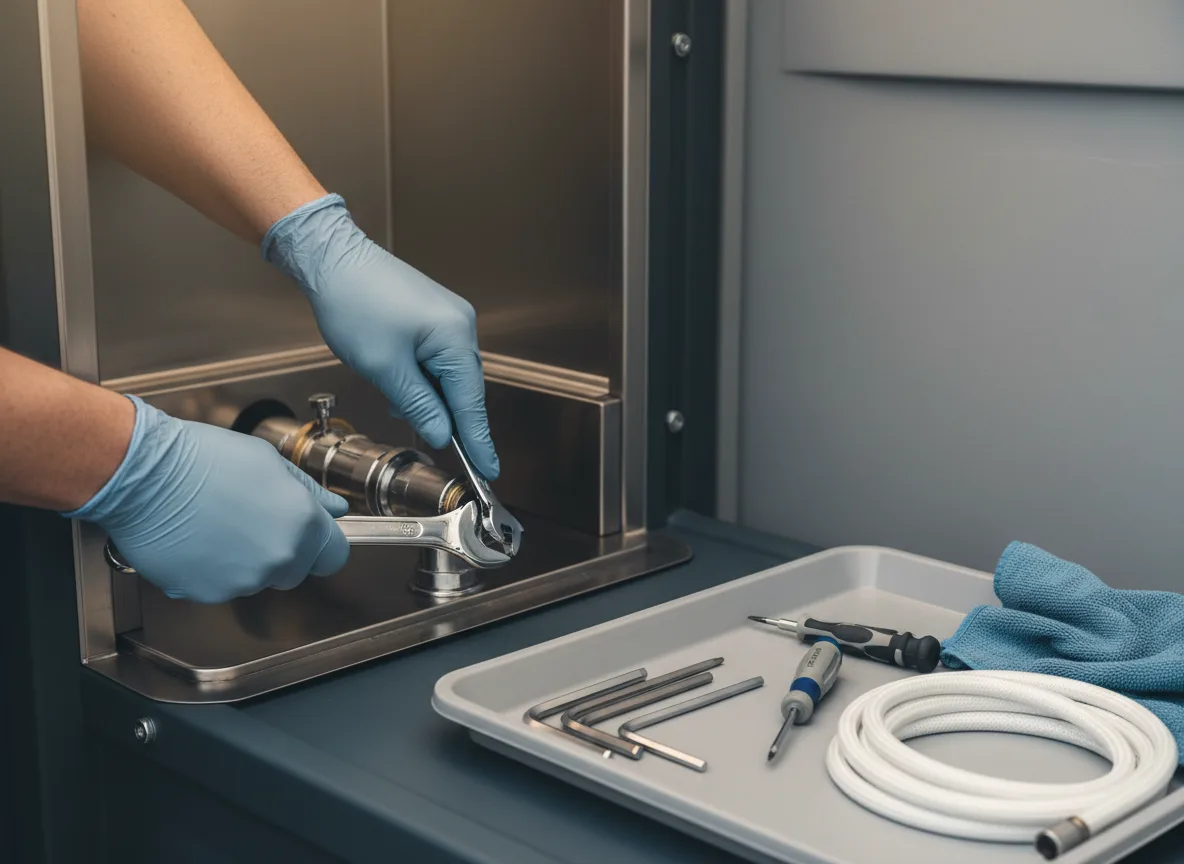 Why choose Portable Toilet Rental in Wellman, TX